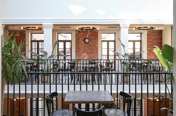 Turgaus Food Hall, KLAIPĖDA